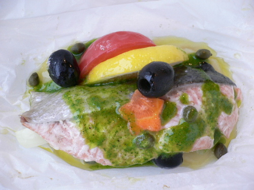 cartoccio al salmone.JPGのサムネール画像